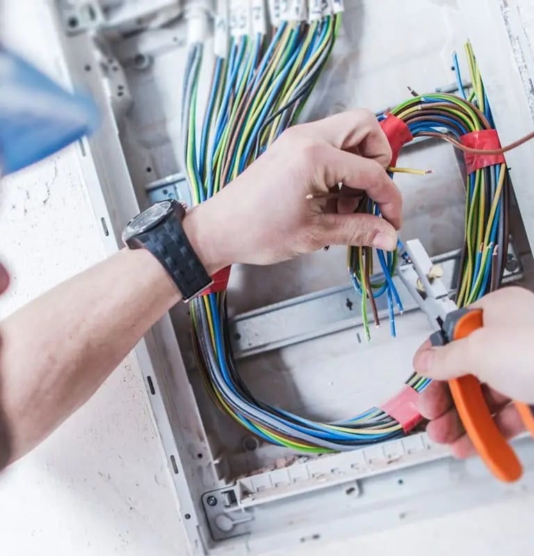 Cableado eléctrico