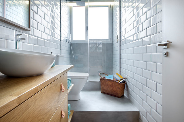 Reforma de baño en Barcelona