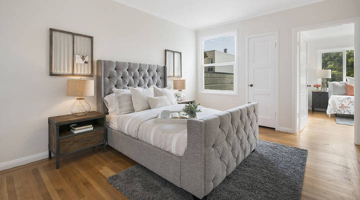 Reforma de dormitorio