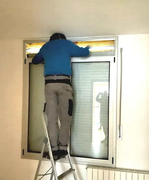 Reparación de persianas en Barcelona